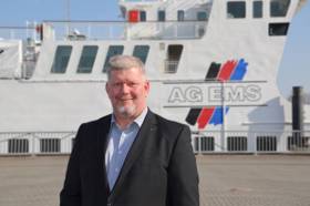 Claus Hirsch, the fleet manager with AG EMS.