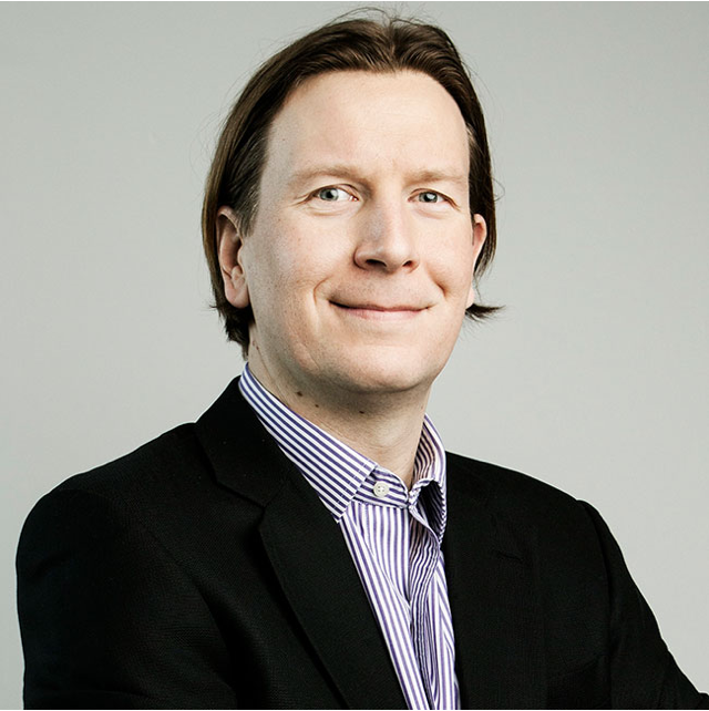 Tuomas Riski, CEO,  Norsepower