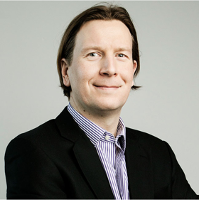 Tuomas Riski, CEO, Norsepower
