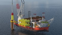 Cadeler’s new Foundation Installation Vessel will be built by COSCO Shipping (Qidong) Offshore 