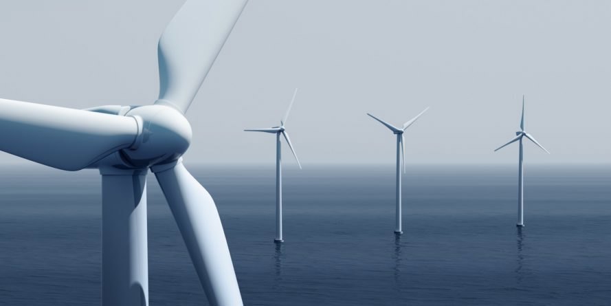 Offshore Wind "Kongsberg Maritime"