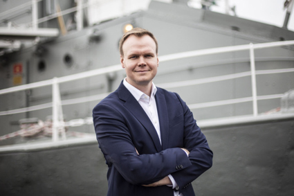 André Risholm