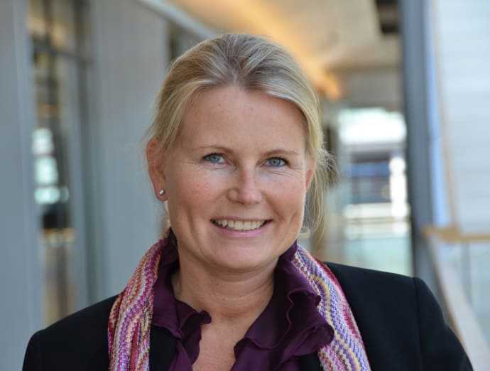New CFO of KONGSBERG KONGSBERG Protecting People and