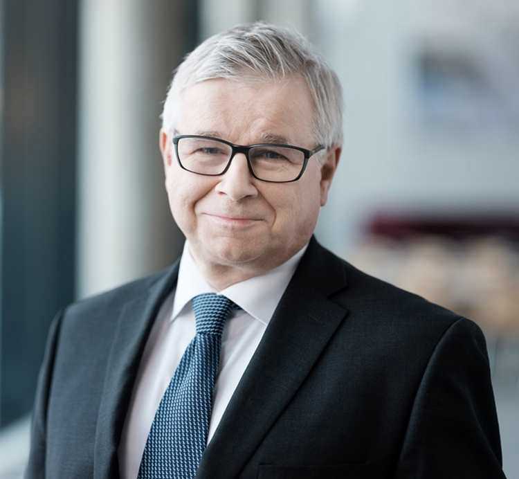 Egil Haugsdal - President Kongsberg Maritime