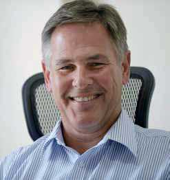 Alex Tischendorf, the director of Teekay's shuttle tanker operation in Brazil.