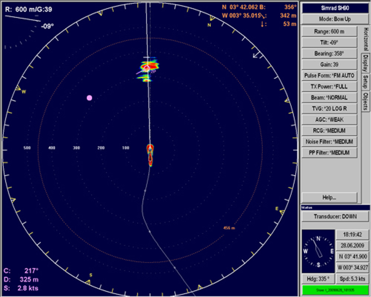 Simrad SH90