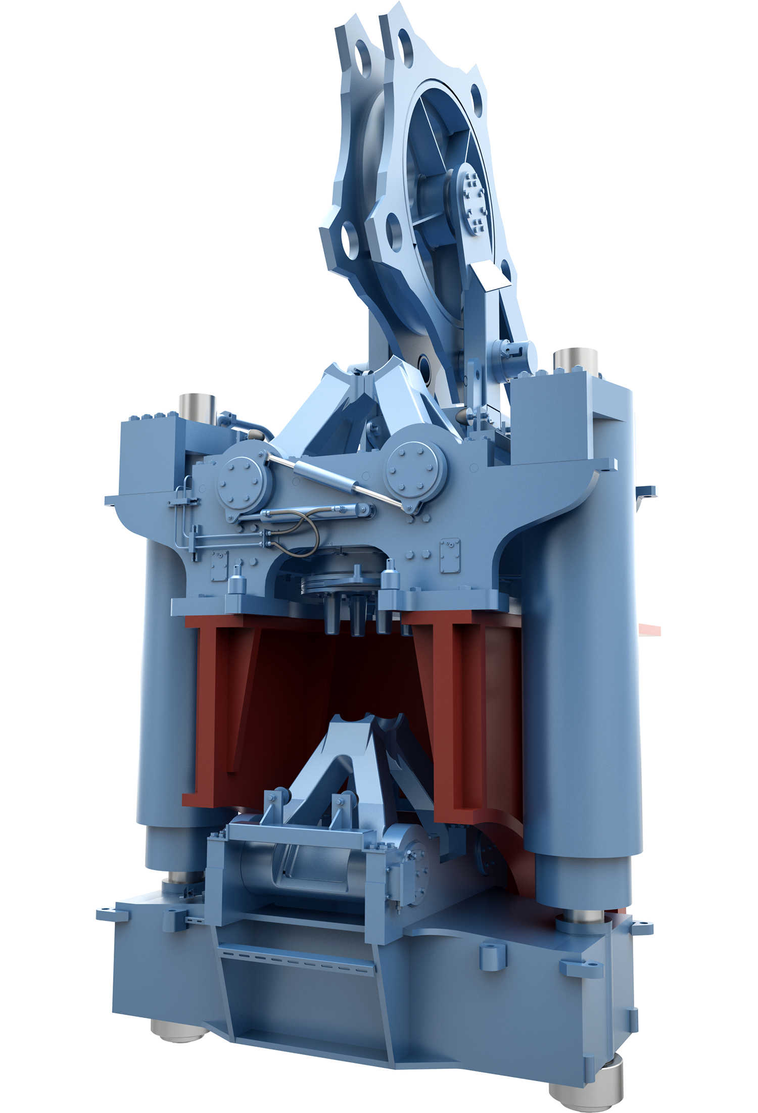 Chain jack for FPSO Kongsberg Maritime