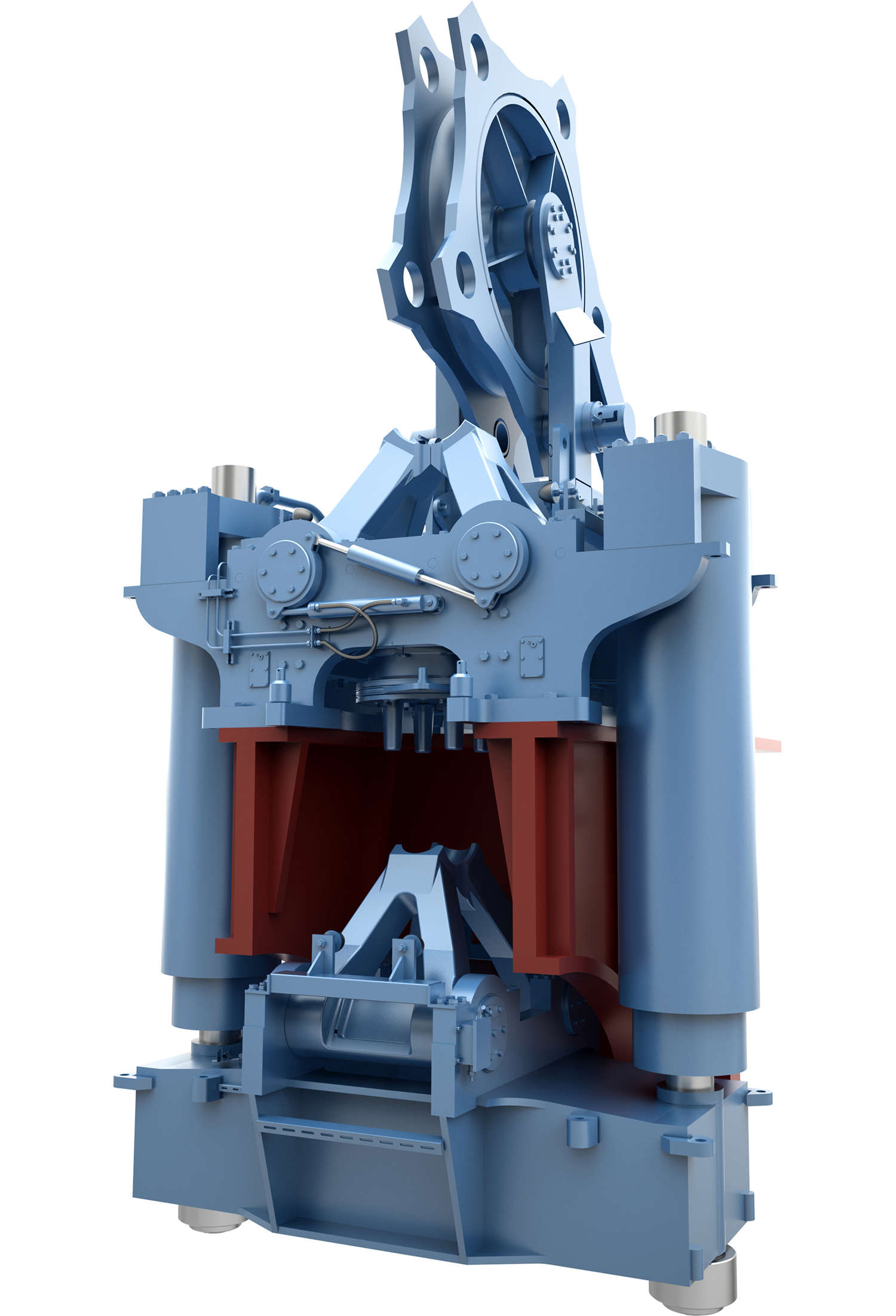 Chain jack for FPSO Kongsberg Maritime