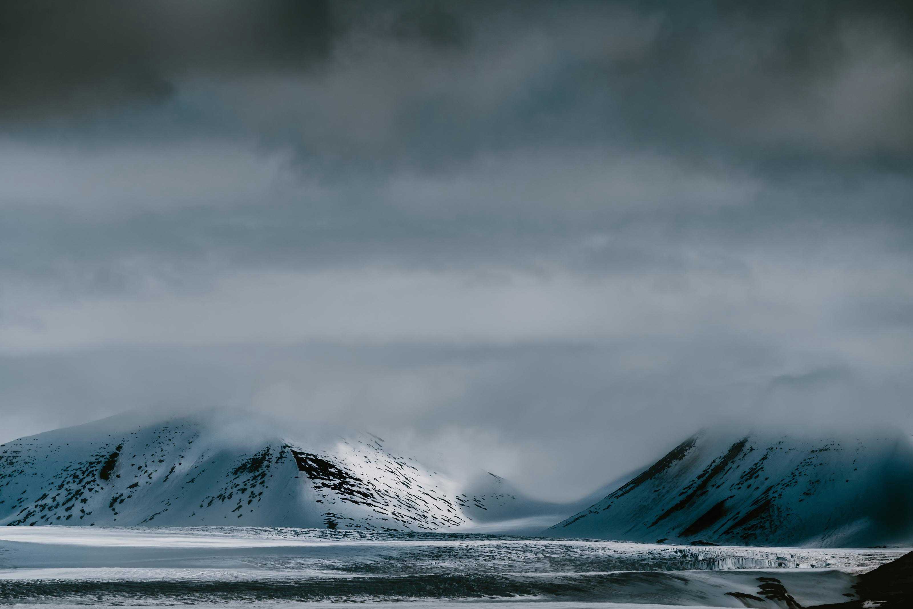 Arctic 2019 By Fraser Morton