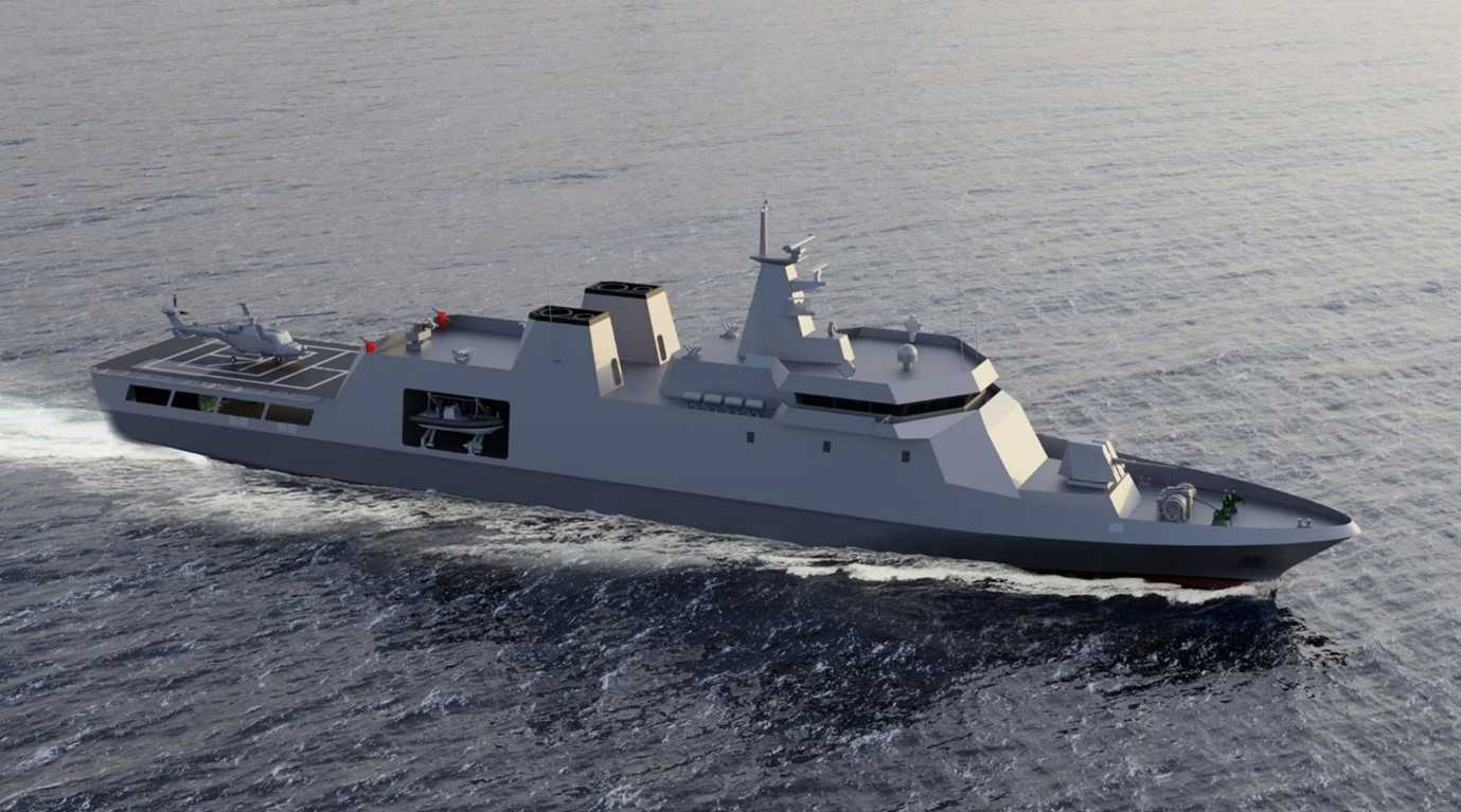 Kongsberg Maritime will supply propulsion equipment for six, long-range patrol vessels for the Philippine Navy