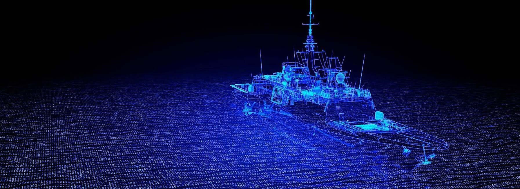 This application digitalizes the entire Annual DP Survey with unprecedented data consistency to verify onboard systems.
