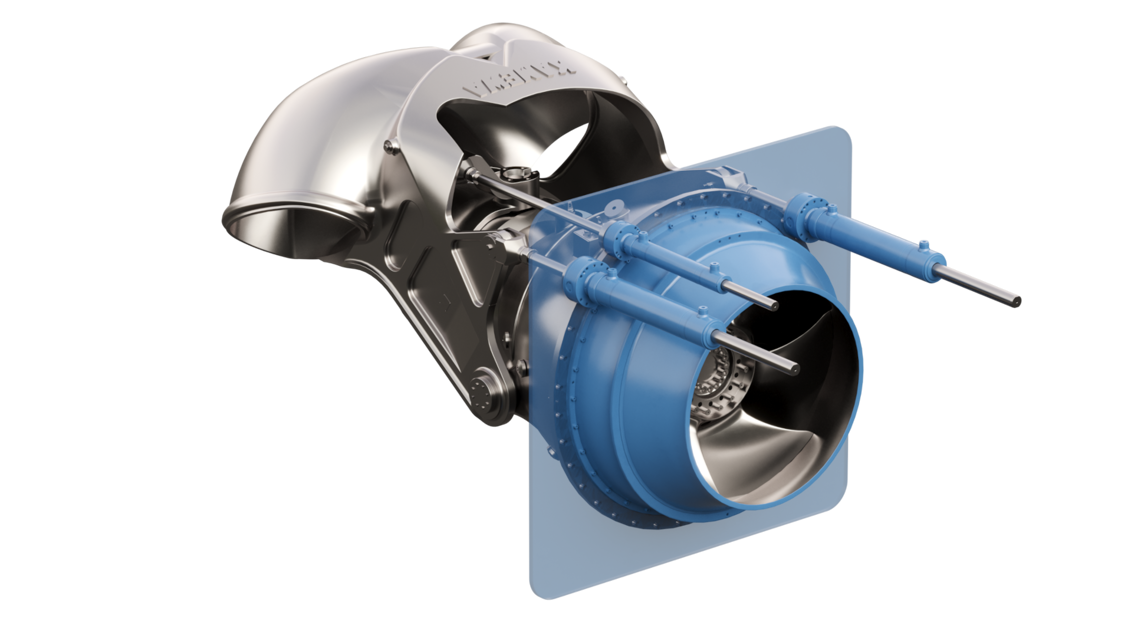 Designed with advanced hydrodynamic technology ensuring superior manoeuvrability and reliability