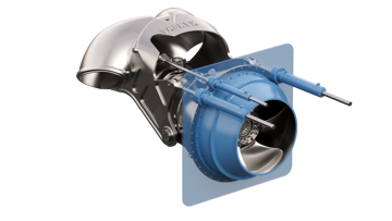 Designed with advanced hydrodynamic technology ensuring superior manoeuvrability and reliability