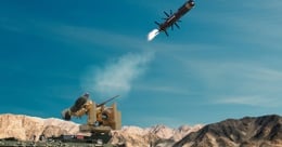 PROTECTOR RS4 launch firing