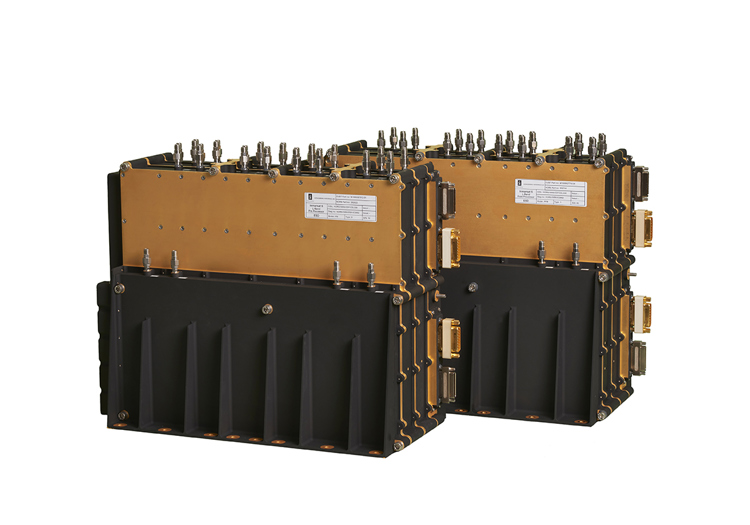 Photo: Pre / Post Processing for Digital Beamforming Mobile Systems