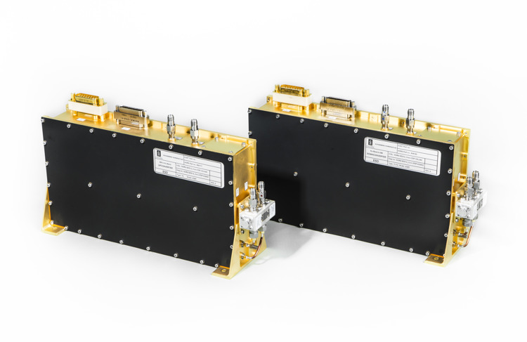 photo: Pre & Post Processors for HTS and VHTS