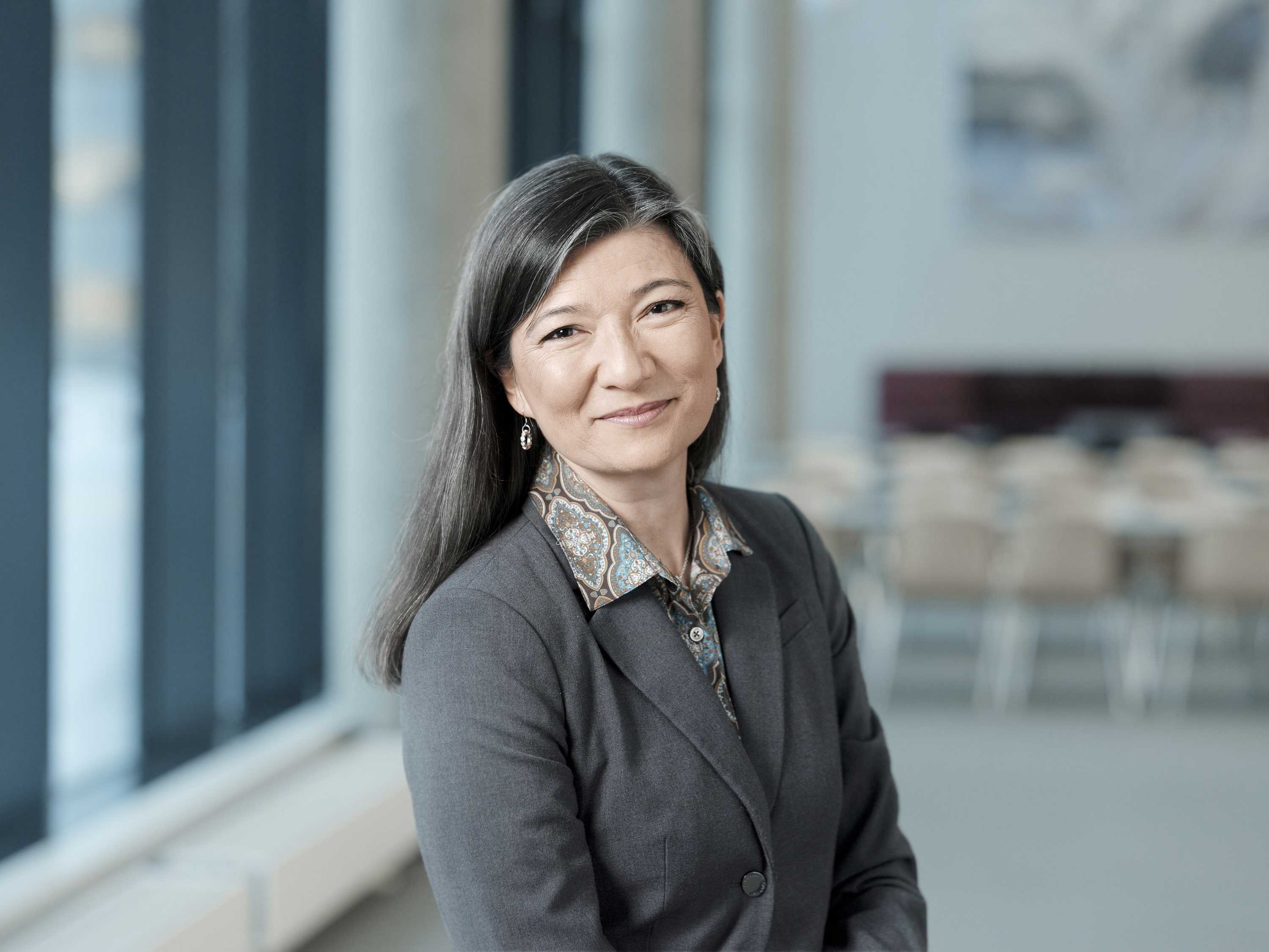 OFFICIAL PORTRAIT 2021  PAMELA WILLGOHS