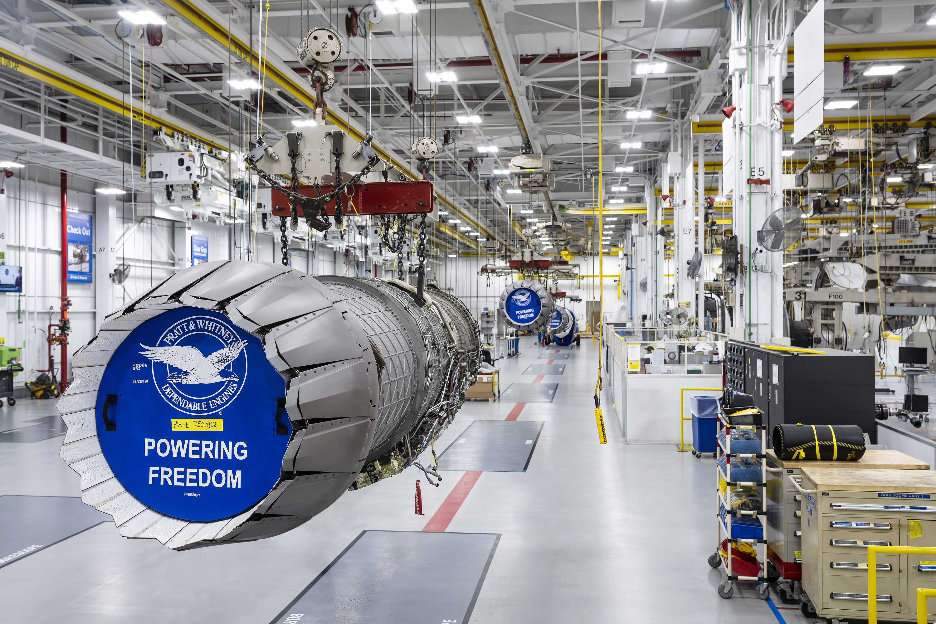 Norway’s F135 Engine Heavy Maintenance Facility Achieves Initial Depot