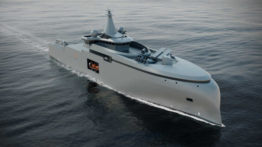 VANGUARD SystemDefence & securityKDA Kongsberg Defence & Aerospace