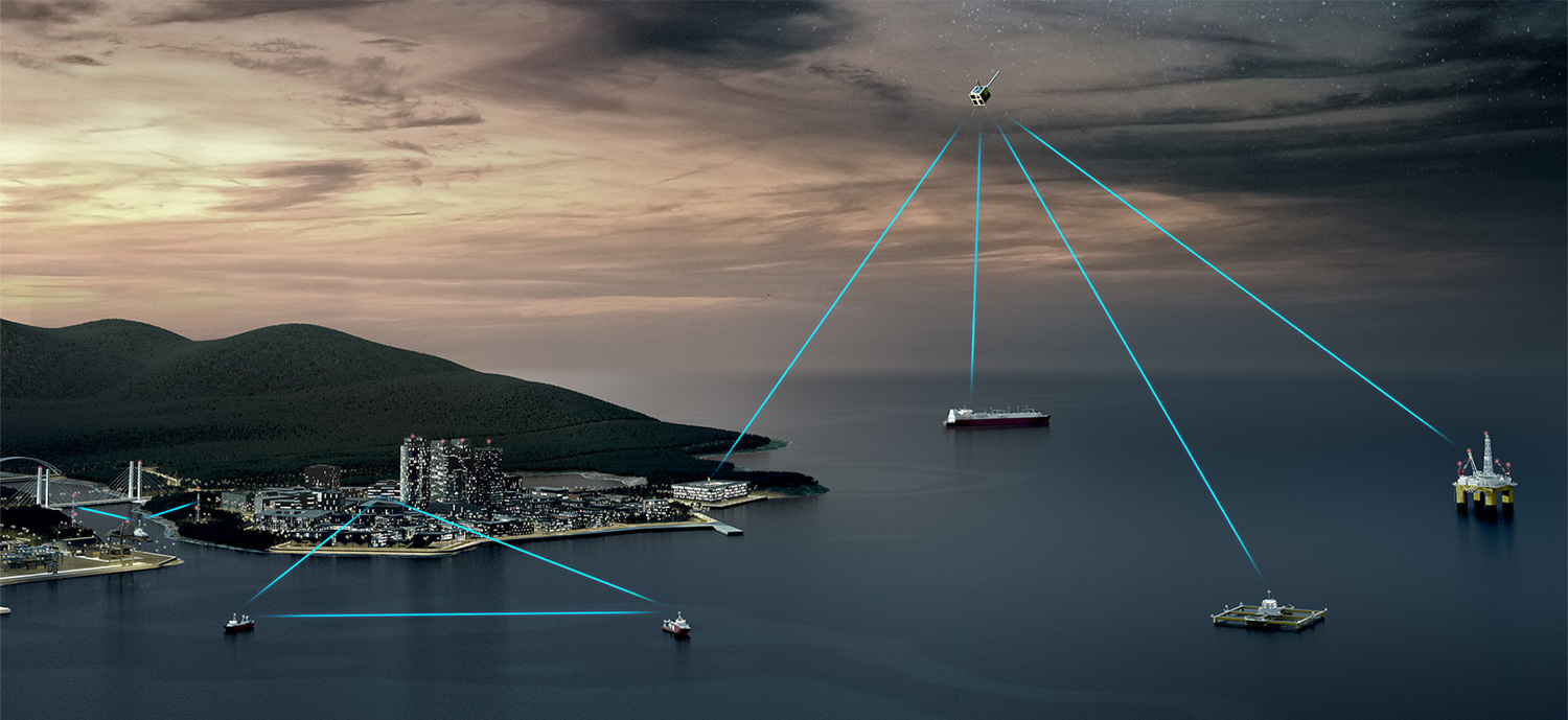 KONGSBERG Information Management System (K-IMS)