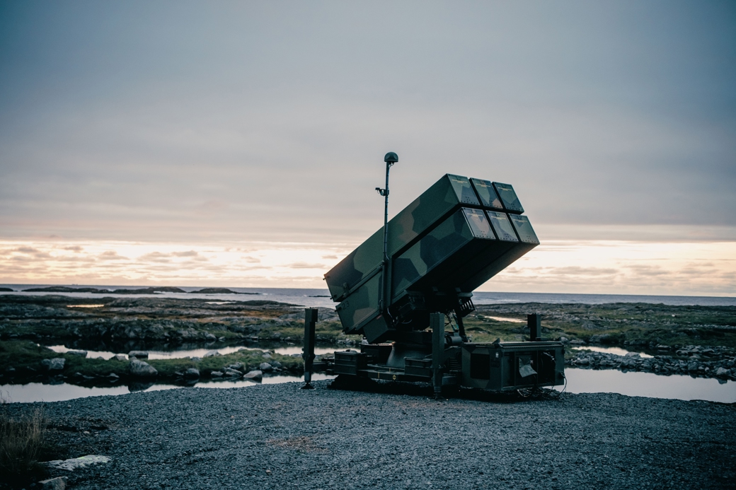 Norway plans to purchase NASAMS air defence and new missiles