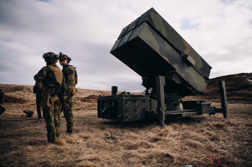 NASAMS