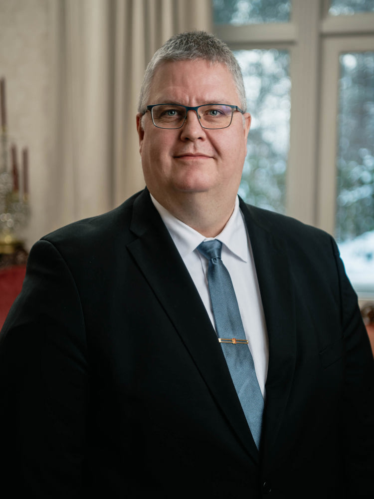 Image of Kjetil Myhra