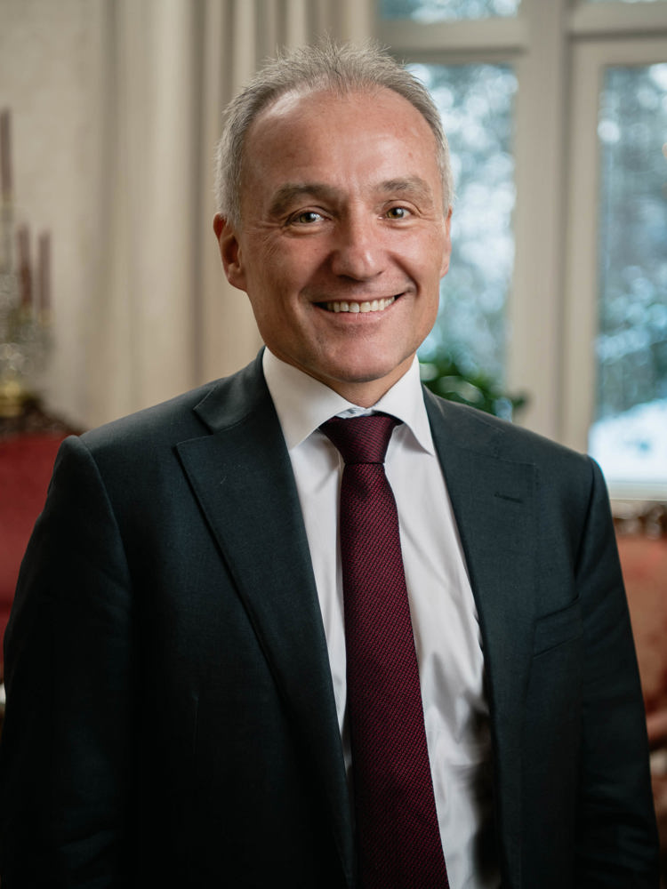 Image of Harald Aarø