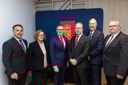 Image of the opening In Newcastle in Australia