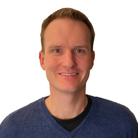 Portrait photo of Kjetil Jensen