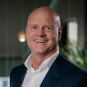 Portrait photo of Anders Rønningen.