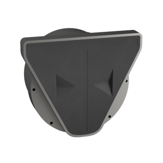 Product image of a FL25 forward-looking sonar
