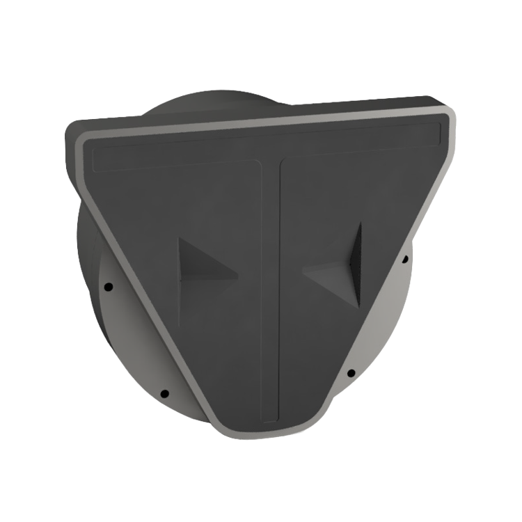 Product image of a FL25 forward-looking sonar