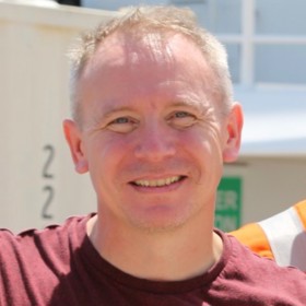 Portrait of Craig Wallace