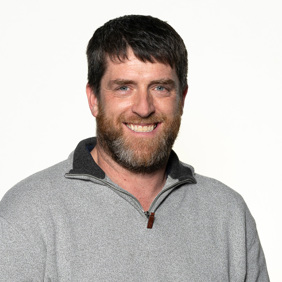 Portrait photo of Ed Fennell