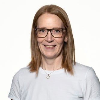 Portrait photo of Hanne Krumsvik