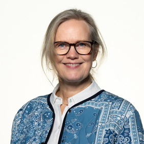 Portrait photo of Irene Wikse