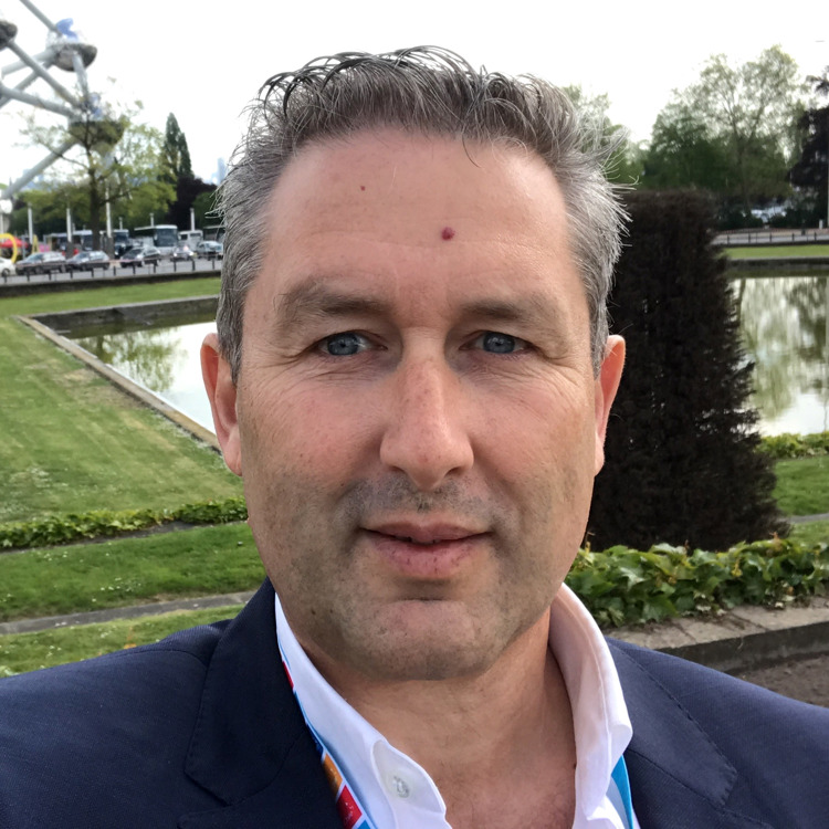 Portrait photo of Agustin Mayans.