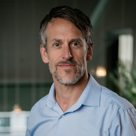 Portrait photo of Audun Berg.