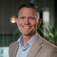 Portrait photo of Pål Rønning Haugan.