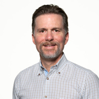 Portrait photo of Rich Patterson