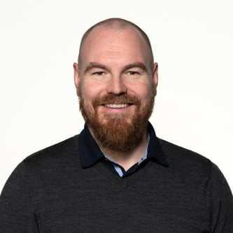 Portrait photo of Runar Olsen