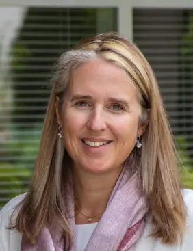 Portrait photo of Sylvie Quaeyhaegens