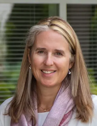 Portrait photo of Sylvie Quaeyhaegens