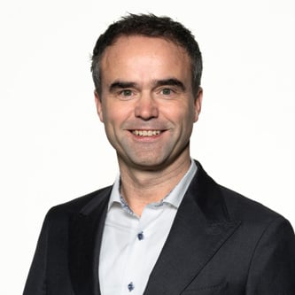 Portrait photo of Tonny Algrøy