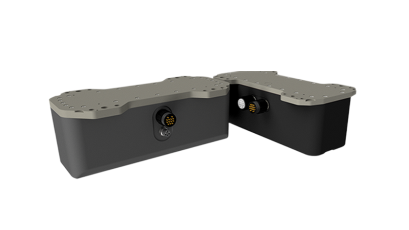 Product render of the EM2042 DR600