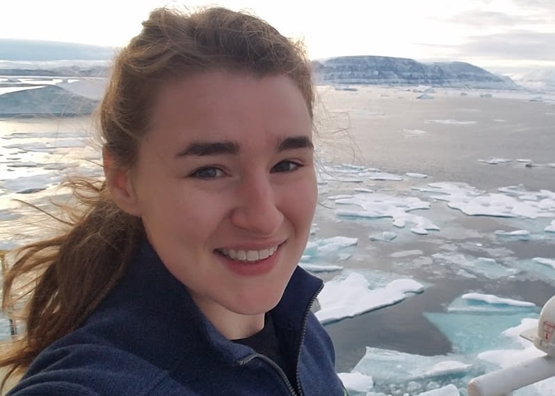 Portrait photo of Elizabeth Weidner