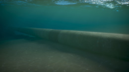 Subsea pipeline