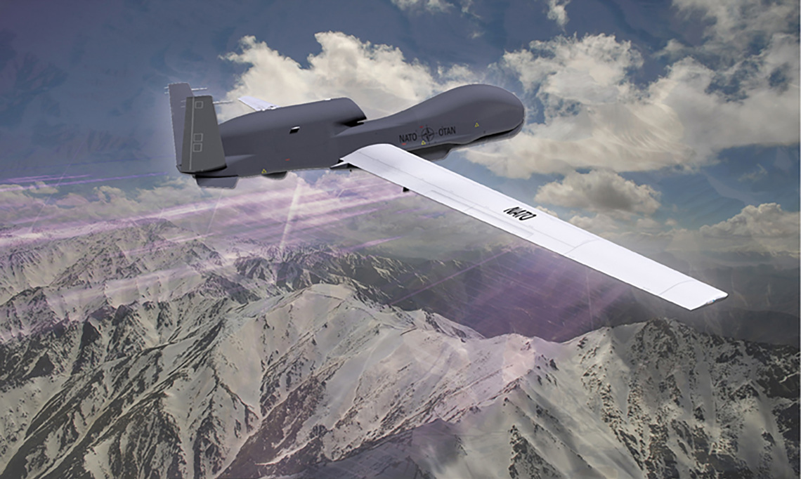 Image of Global Hawk