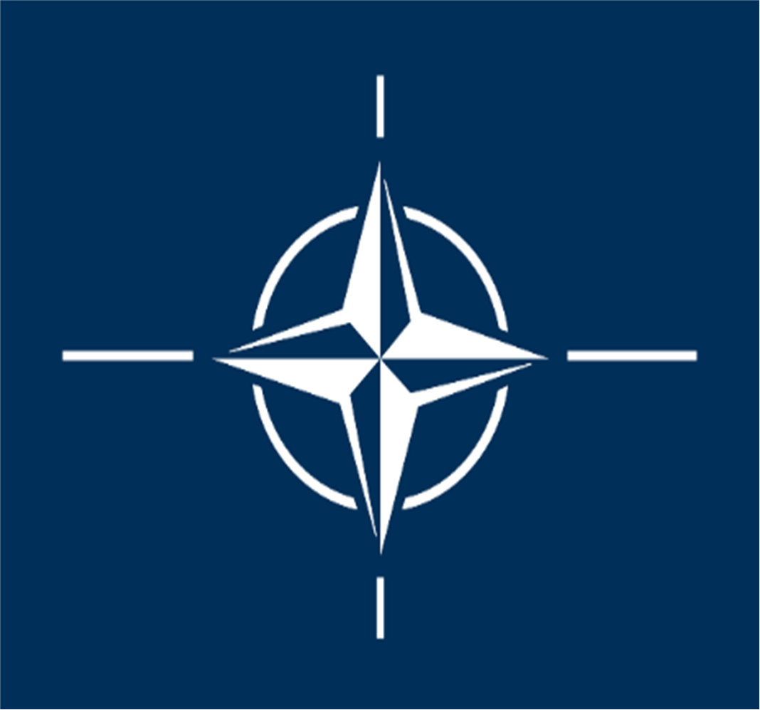 NATO logo